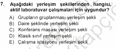 İng. Öğretmenliğinde Öğretim Teknolojileri Ve Materyal Tasarımı 1 2012 - 2013 Ara Sınavı 7.Soru